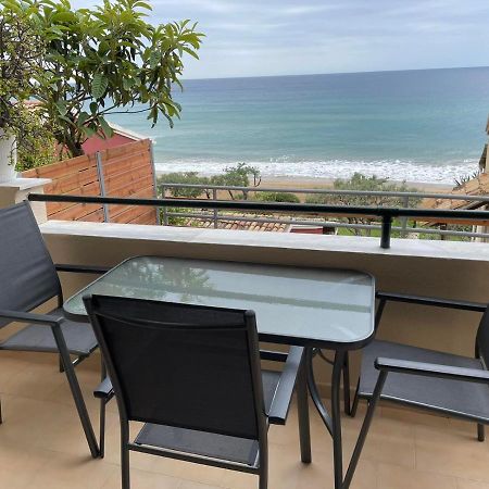 Sea View Maisonette Glyfada Beach Esterno foto