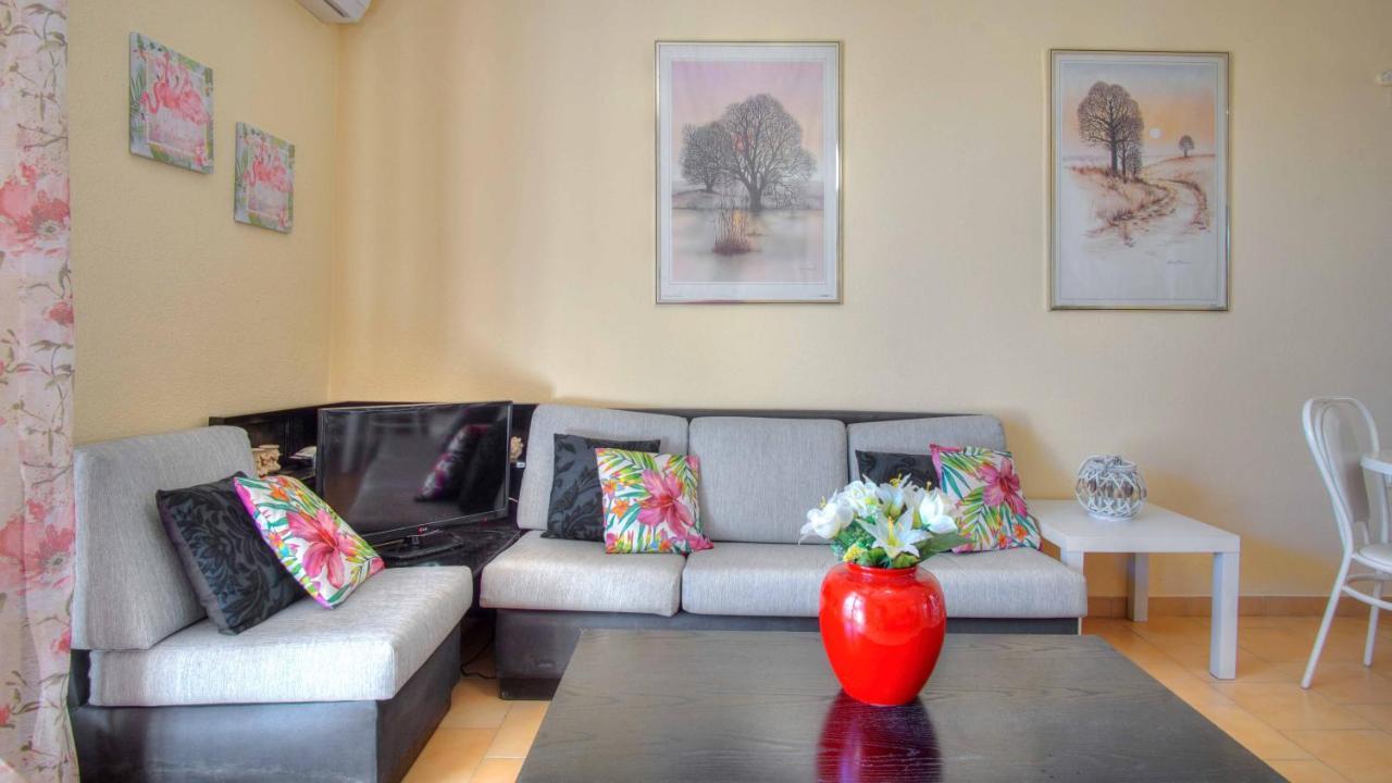 Sea View Maisonette Glyfada Beach Esterno foto