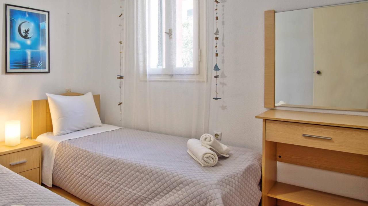 Sea View Maisonette Glyfada Beach Esterno foto