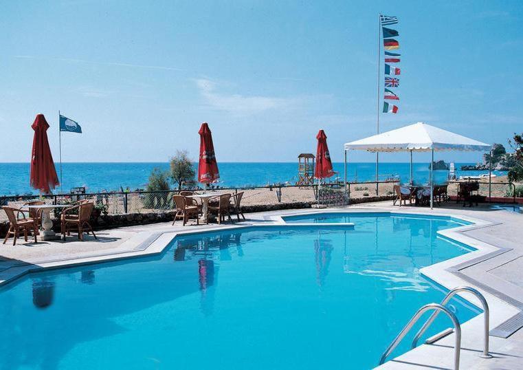 Sea View Maisonette Glyfada Beach Esterno foto