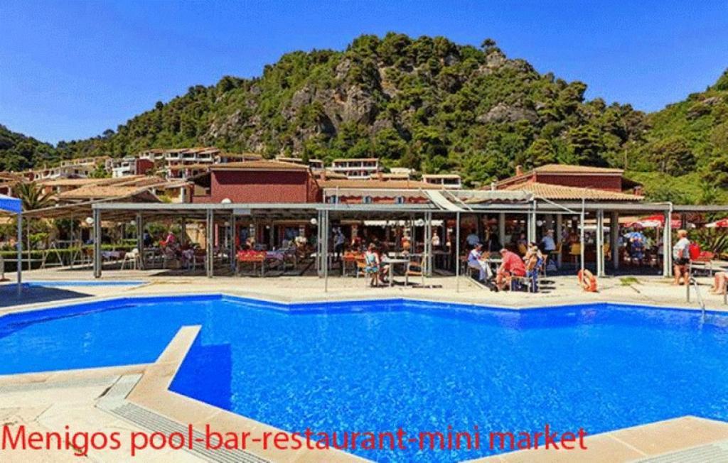Sea View Maisonette Glyfada Beach Esterno foto