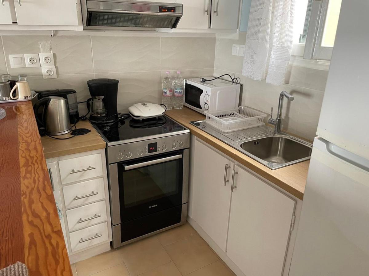 Sea View Maisonette Glyfada Beach Esterno foto