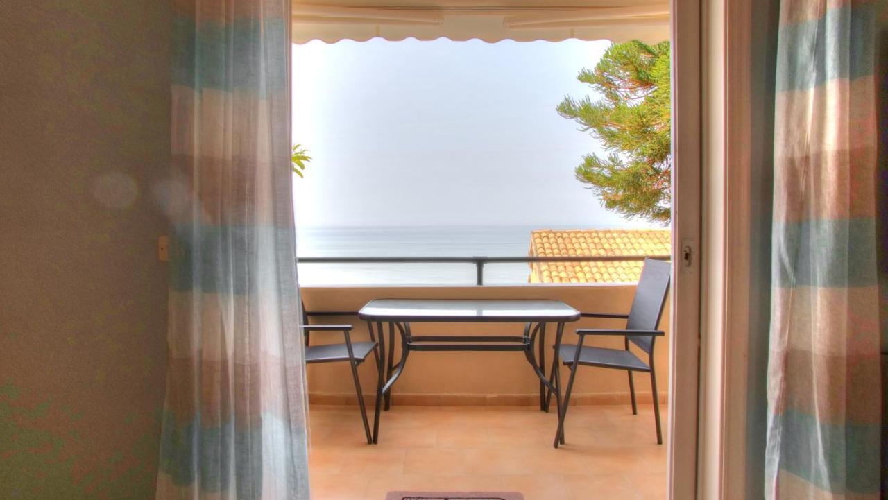 Sea View Maisonette Glyfada Beach Esterno foto