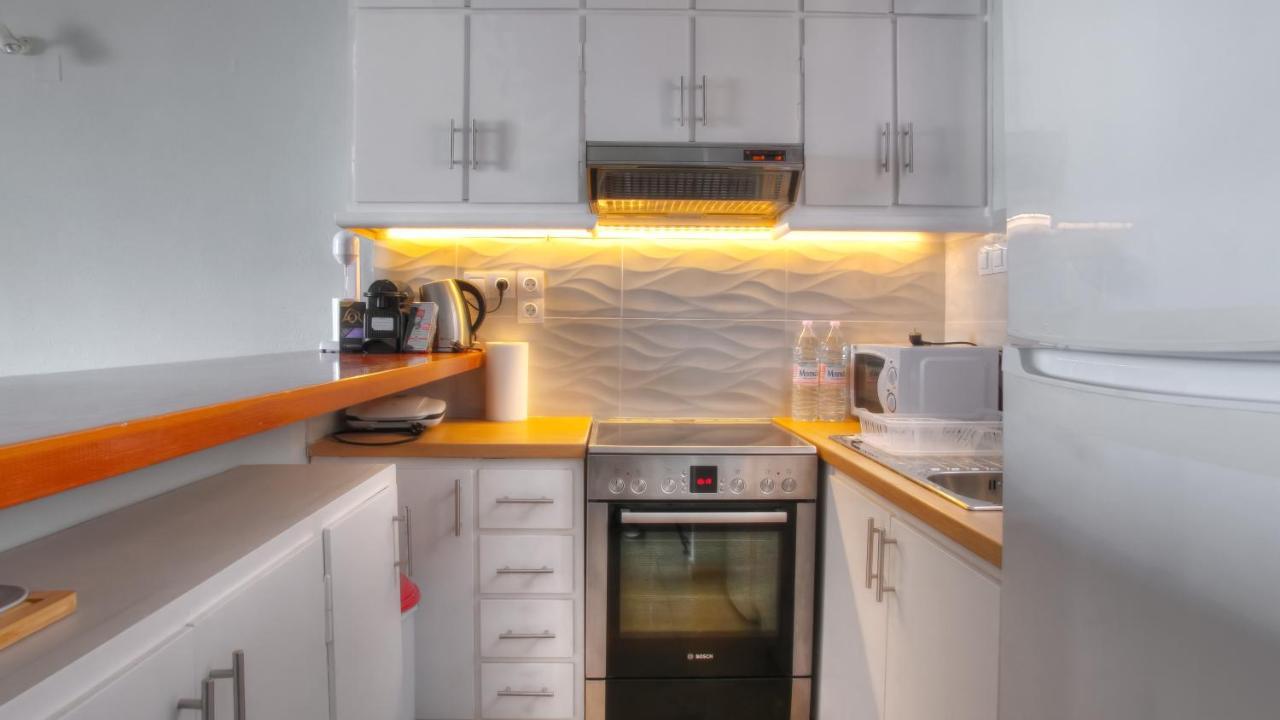 Sea View Maisonette Glyfada Beach Esterno foto