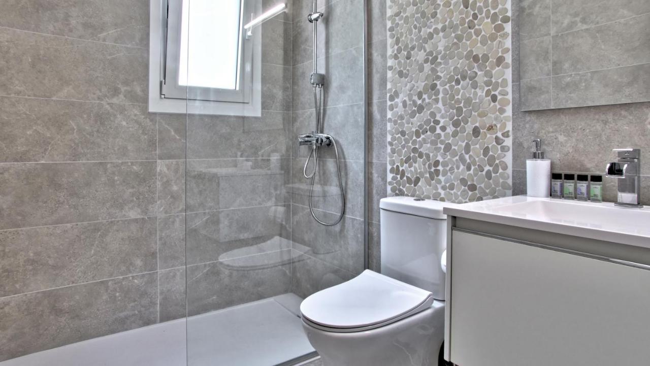 Sea View Maisonette Glyfada Beach Esterno foto