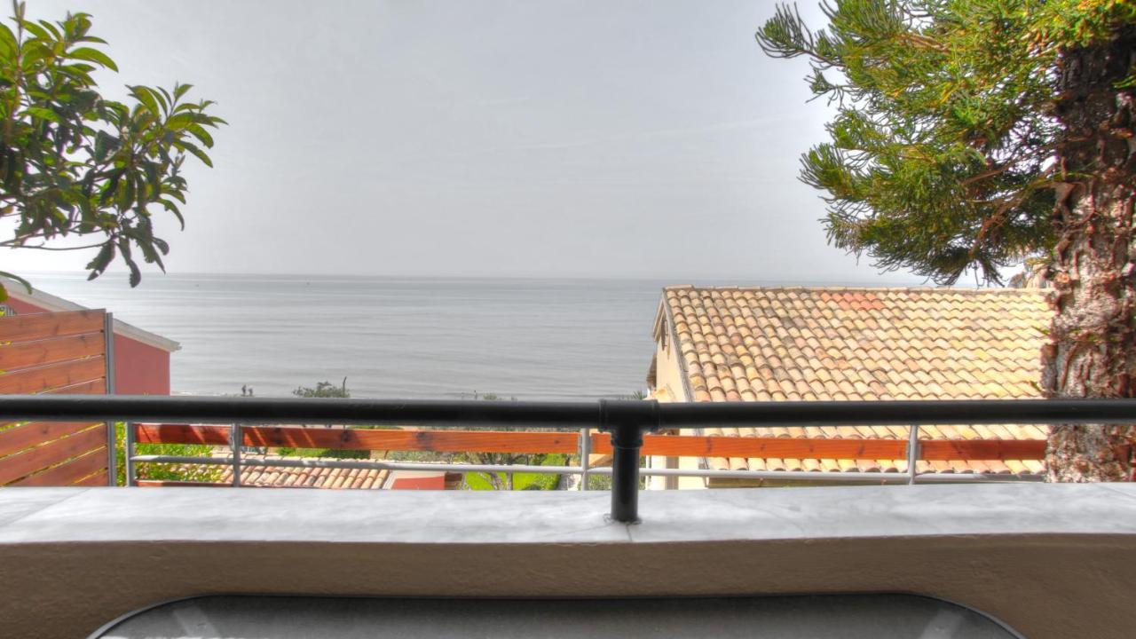 Sea View Maisonette Glyfada Beach Esterno foto